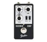 Fender Pédale d'effets Bassman Compressor