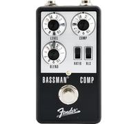 Fender Pédale d'effets Bassman Compressor