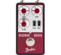 Fender Bassman Driver