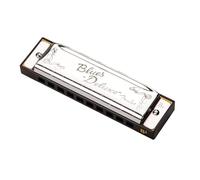 Fender Harmonica Blues Deluxe Bb/Sib – 10 trous – en Si