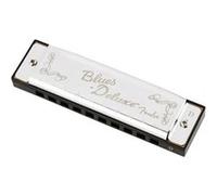 Fender Blues Deluxe Harmonica Key Of D Harmonicas en Ré G