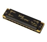Fender Blues Deville Harmonica Bb - Harp