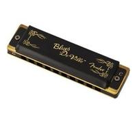 Fender Harmonica Blues Deville – Clé de C – Bronze phosphoreux – 10 trous