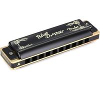 Fender Blues Deville A/la - 10 Trous Harmonicas en La