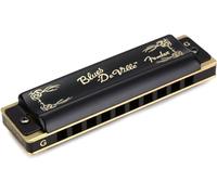 Fender Blues Deville Harmonica G - Harp