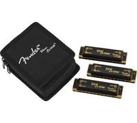 Fender Fender Blues Deville 3 pack with case