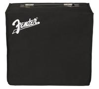 Fender® »BLUES JUNIOR™ AMPLIFIER COVER« Housse de protection pour Blues Junior™ Amp - Couleur: Noir avec logo