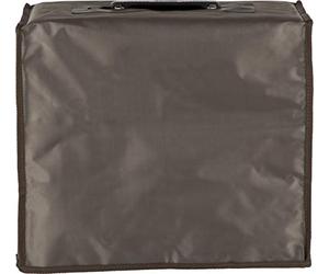 Fender Blues Junior Housse de Protection pour Ampli Guitare, Brun | Housse anti-poussière pour ampli à lampes, ajustement Blues Junior, protection durable, accessoire Fender officiel, brun