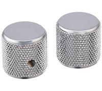 Fender Telecaster/Precision Bass Knurled Knobs Set