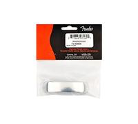 Fender Bridge Cover Jazzmaster Jaguar Couverture de pont Chromé