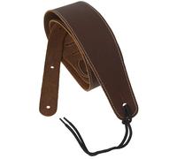Fender Broken-In Leather Strap Tan