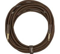 Fender Câble instrument acoustique Paramount 5,6 m marron