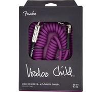 Fender Câble Jimi Hendrix Voodoo Child - Câble jack guitare - purple
