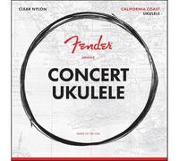 Fender California Coast Concert Ukulele String Set