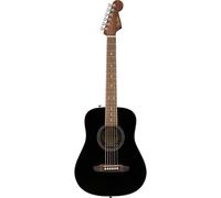 Fender California Standard Redondo™ Mini guitare acoustique avec sac, housse de protection, Noire