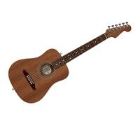 Fender California Standard Redondo Mini Sapele Natural + Housse