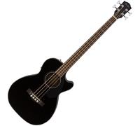 Fender CB-60SCE Black Basse acoustique