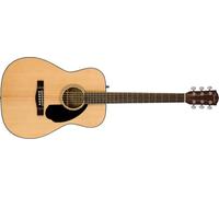 Fender CC-60S Concert Touche en noyer Naturel