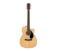 Fender CC-60SCE Guitare Électro-Acoustique Concert Folk Naturel