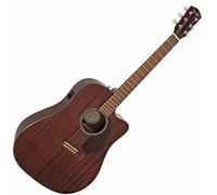 Fender CD-140 SCE Mahogany Guitare Dreadnought acoustique-électrique