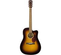 Fender CD-140SCE Guitare Électro-Acoustique Dreadnought Sunburst