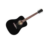 Fender CD-60 Dread V3 Black Guitare folk