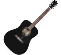 Fender CD-60 V3 Black Guitare acoustique