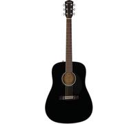 FENDER CD-60S Blk Guitare Western