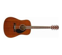 Fender CD-60S Dreadnought - touche noyer - All-Mahogany