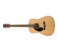 Fender CD-60S gaucher - touche noyer - Naturelle