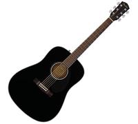 Fender CD-60S WN Noir