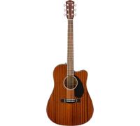 Fender CD-60SCE Guitare Électro-Acoustique Tout Acajou Naturel 4/4