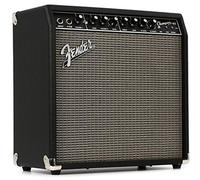 Fender Champion 40, Combo Guitar Amp, 40W, Suitable for Electric Guitar, Black/Silver