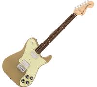 Fender Chris Shiflett Telecaster Deluxe Shoreline Gold Guitare électrique