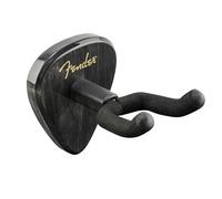 Fender Classic 351 Accroche-Guitare, Accroche pour Guitares, Noir, Fonctionnel et Elégant, Idéal pour Ranger en Toute Sécurité les Guitares électriques, Acoustiques et Basses