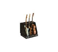 Fender Classic Case Stand pour 3 Guitares, Présentoir Noir | Support 3 guitares autoportant, rangement & présentoir, compatible électriques & acoustiques, noir