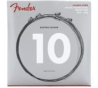Fender Classic Core Electric Guitar Strings, 3255L, Nickel Plated Steel, Bullet Ends (.010-.046)