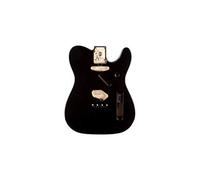 Fender Classic Series - 60's Telecaster Corps en Aulne - S/S-Routing - Noir