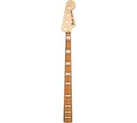 Fender Classic Series 70's Jazz Bass Neck, 20 Medium Jumbo Frets, Block Inlay, Pau Ferro