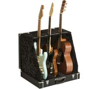 Classic Series Case Stand Black pour 3 guitares
