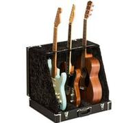 Classic Series Case Stand Black pour 3 guitares