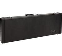 Fender Étui pour guitare électrique Classic Series Wood – Strat/Tele – Blackout