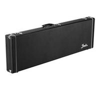 CLASSIC WOOD CASE PRECISION BASS/JAZZ BASS BLACK