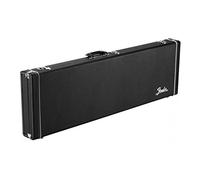 Fender »Classic Series Wood Etui Rigide - Mustang/Duo-Sonic« Etui Rigide Pour Guitares Électriques - Couleur : Noir 996126306