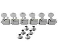 Fender ClassicGear Tuning Machines, Chrome