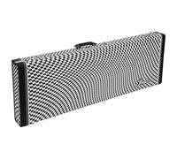 Fender CLSC SRS Étui Strat/Tele Wavy Checkeboard pour Guitare électrique