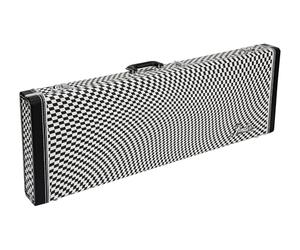 Fender CLSC SRS Étui Strat/Tele Wavy Checkeboard pour Guitare électrique