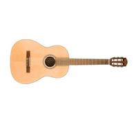 Fender CN-30 Guitare acoustique, cordes en nylon, naturelle - idéale pour les débutants