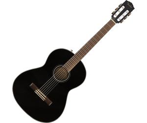 Fender CN-60S Nylon WN 4/4 Black Guitare classique