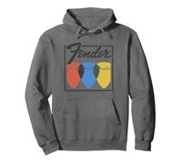 Fender Colorful Vintage Guitar Picks Sweat à Capuche